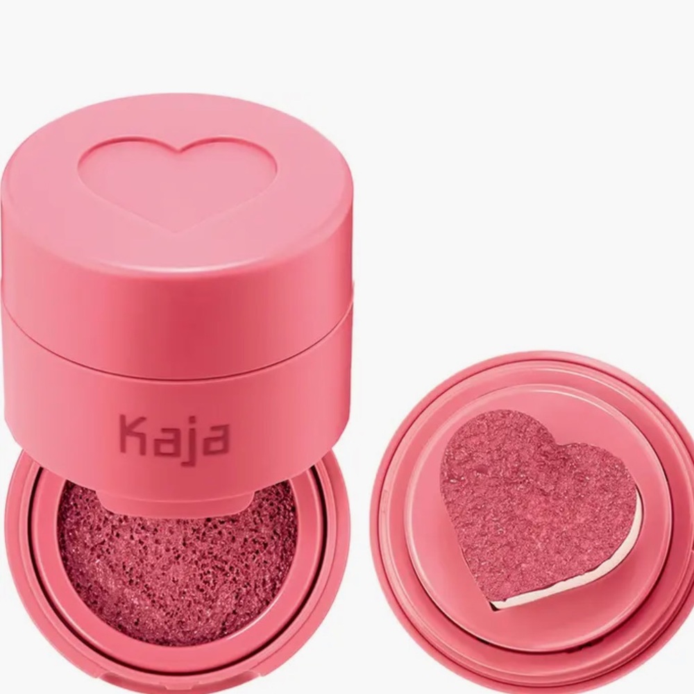 Kaja Cheeky Stamp Blush in Saucy New in Box